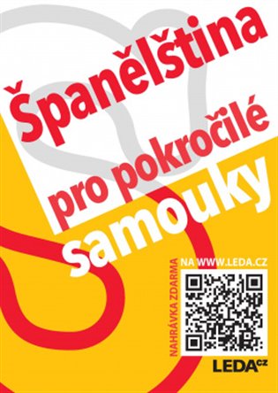 Španělština pro pokročilé samouky koupíte na Kosmas.cz