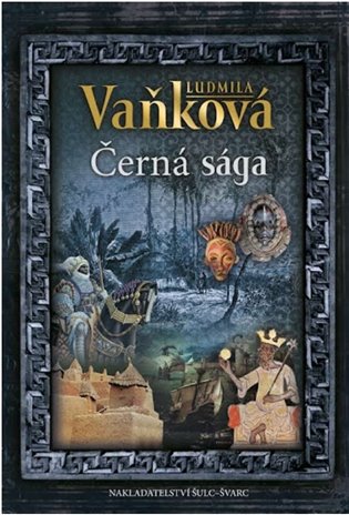 Černá sága koupíte na Kosmas.cz