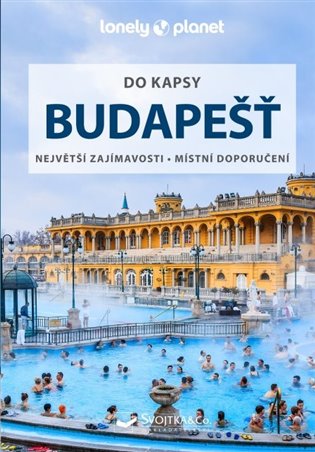 Budapešť do kapsy - Lonely Planet, 2. vydání koupíte na Kosmas.cz