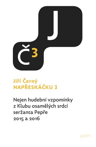 Napřeskáčku 3 koupíte na Kosmas.cz