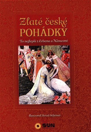 Zlaté české pohádky koupíte na Kosmas.cz