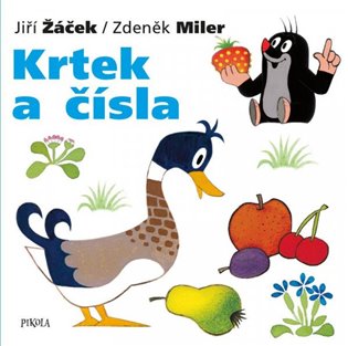 Krtek a čísla koupíte na Kosmas.cz