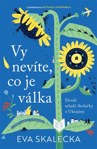 Vy nevíte, co je válka koupíte na Kosmas.cz