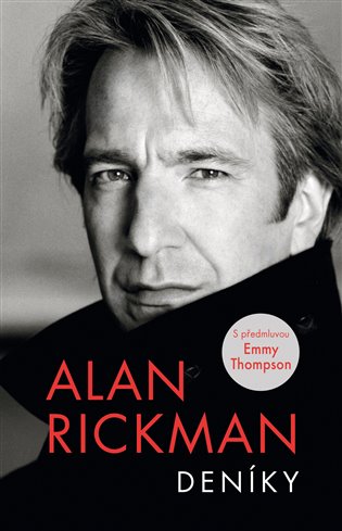 Kniha Alan Rickman: Deníky