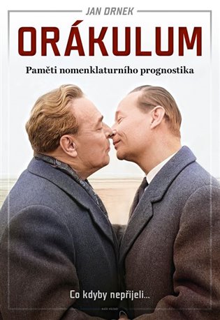 Orákulum - Paměti nomenklaturního prognostika koupíte na Kosmas.cz