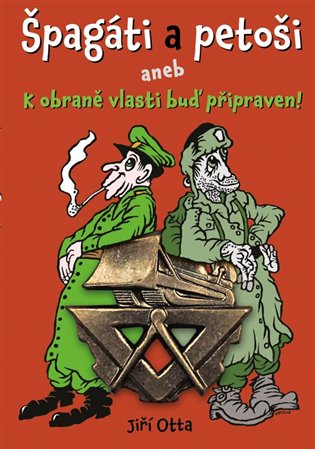 Špagáti a petoši koupíte na Kosmas.cz