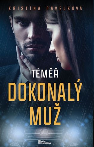 Téměř dokonalý muž koupíte na Kosmas.cz