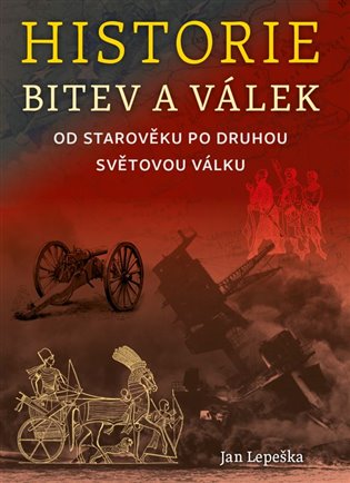 Historie bitev a válek od starověku po druhou světovou válku koupíte na Kosmas.cz