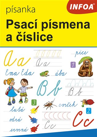Písanka koupíte na Kosmas.cz