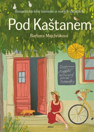 Pod Kaštanem koupíte na Kosmas.cz