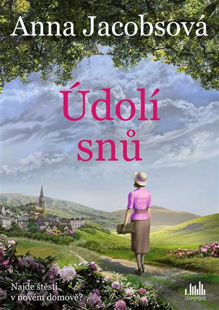 Údolí snů koupíte na Kosmas.cz