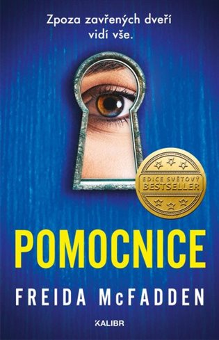 Pomocnice, 1. vydání koupíte na Kosmas.cz