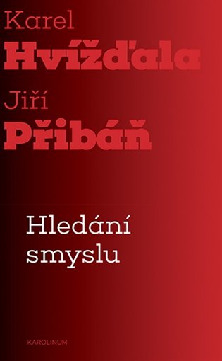Hledání smyslu koupíte na Kosmas.cz