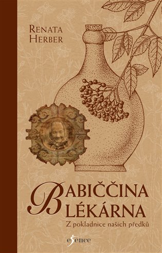 Kniha Babiččina lékárna
