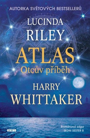 Atlas: Otcův příběh koupíte na Kosmas.cz