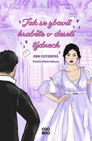 Jak se zbavit hraběte v deseti týdnech koupíte na Kosmas.cz