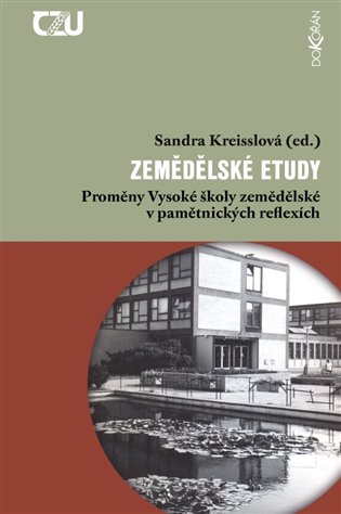 Zemědělské etudy koupíte na Kosmas.cz