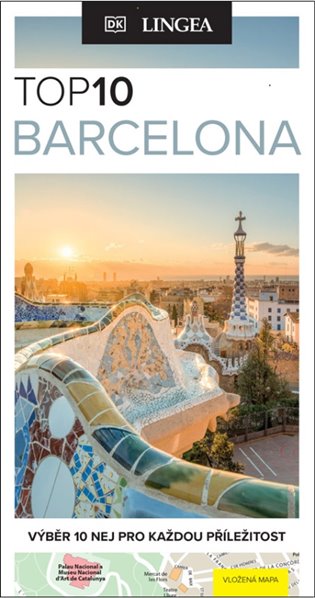 Barcelona TOP 10 koupíte na Kosmas.cz