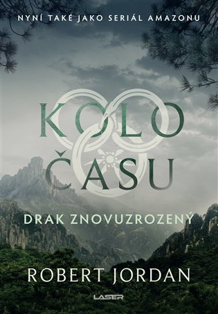 Kniha Kolo času 3: Drak Znovuzrozený
