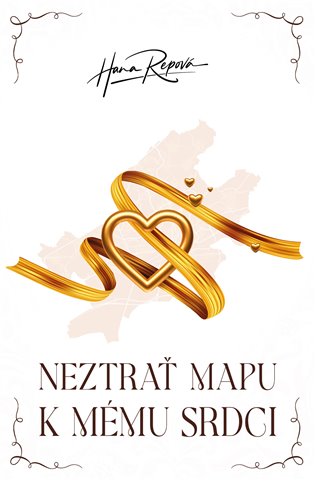 Neztrať mapu k mému srdci