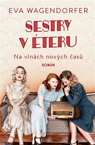 Sestry v éteru koupíte na Kosmas.cz