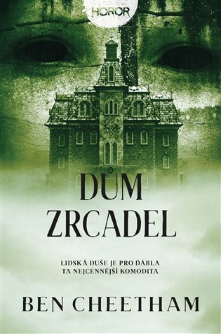 Dům zrcadel koupíte na Kosmas.cz
