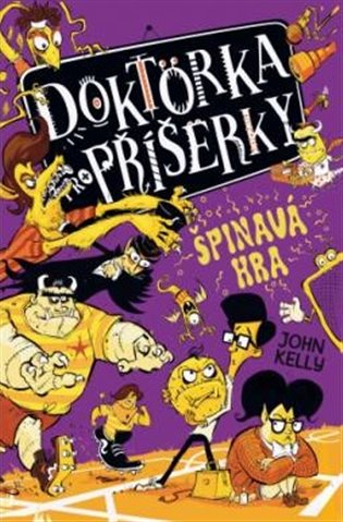 Doktorka pro příšerky: Špinavá hra