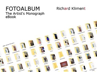 Kniha Fotoalbum / The Artist's Monograph