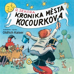 Kronika města Kocourkova koupíte na Kosmas.cz