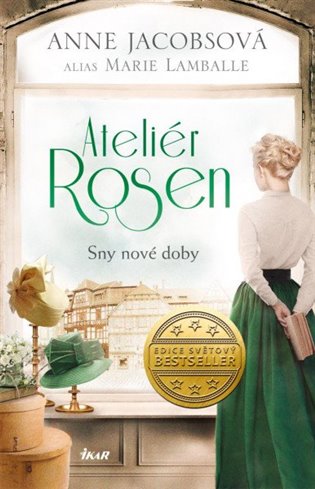 Ateliér Rosen 2: Sny nové doby koupíte na Kosmas.cz