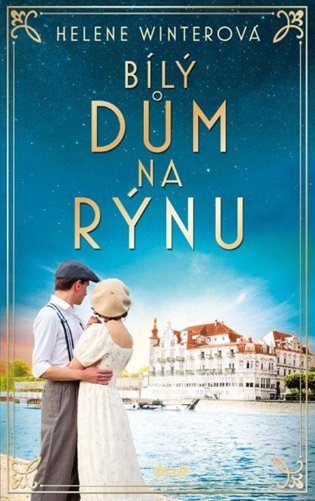 Bílý dům na Rýnu koupíte na Kosmas.cz