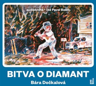 Bitva o diamant koupíte na Kosmas.cz