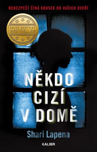 Někdo cizí v domě koupíte na Kosmas.cz