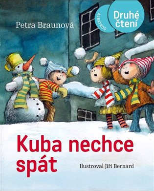Kuba nechce spát koupíte na Kosmas.cz