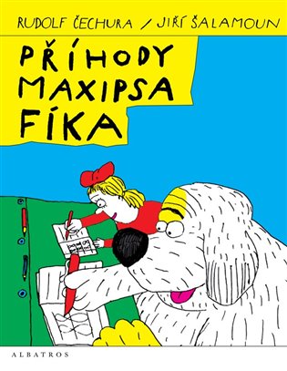 Příhody maxipsa Fíka koupíte na Kosmas.cz