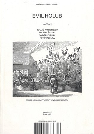 Emil Holub koupíte na Kosmas.cz