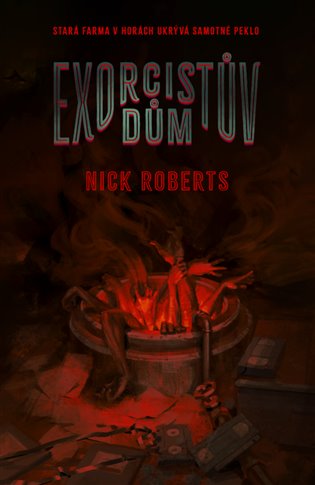 Exorcistův dům koupíte na Kosmas.cz