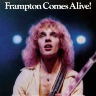 Kniha Frampton Comes Alive (CD)