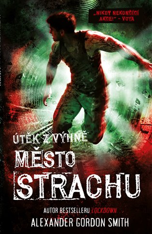 Město strachu koupíte na Kosmas.cz