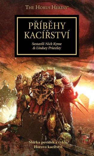 Příběhy kacířství koupíte na Kosmas.cz