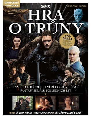 Hra o trůny - Kompletní příběh koupíte na Kosmas.cz