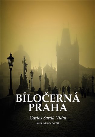 Bíločerná Praha koupíte na Kosmas.cz