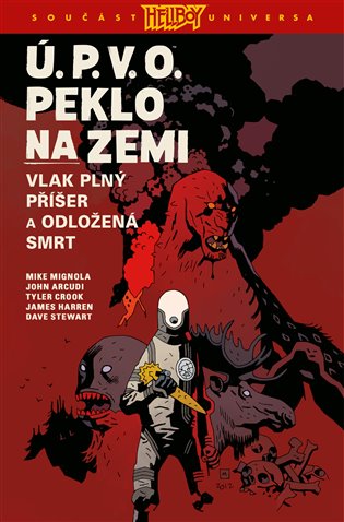 Ú.P.V.O. Peklo na zemi 4 koupíte na Kosmas.cz