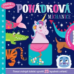 Kniha Pohádková míchanice