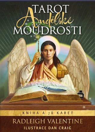 Tarot andělské moudrosti koupíte na Kosmas.cz