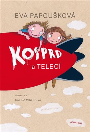 Kosprd a Telecí koupíte na Kosmas.cz