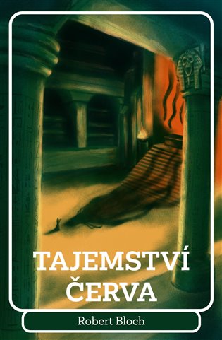 Tajemství červa koupíte na Kosmas.cz
