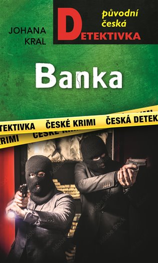 Banka koupíte na Kosmas.cz
