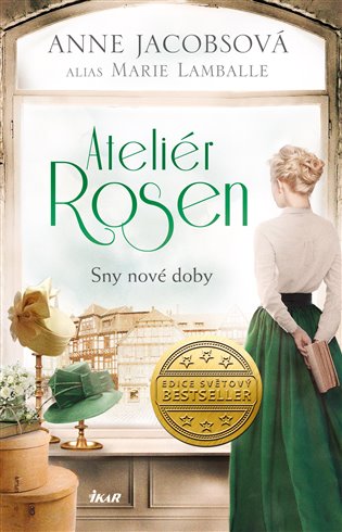 Kniha Ateliér Rosen 2: Sny nové doby