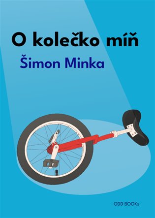 Kniha O kolečko míň